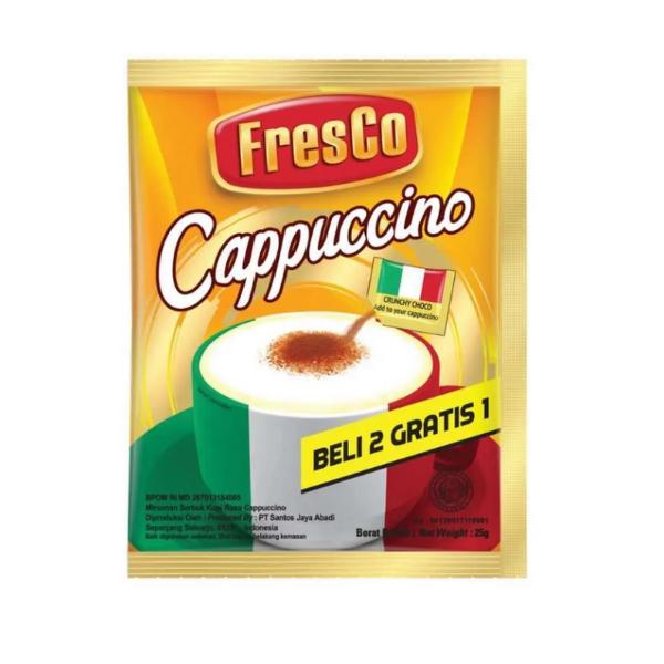 FRESCO CAPP 27gr