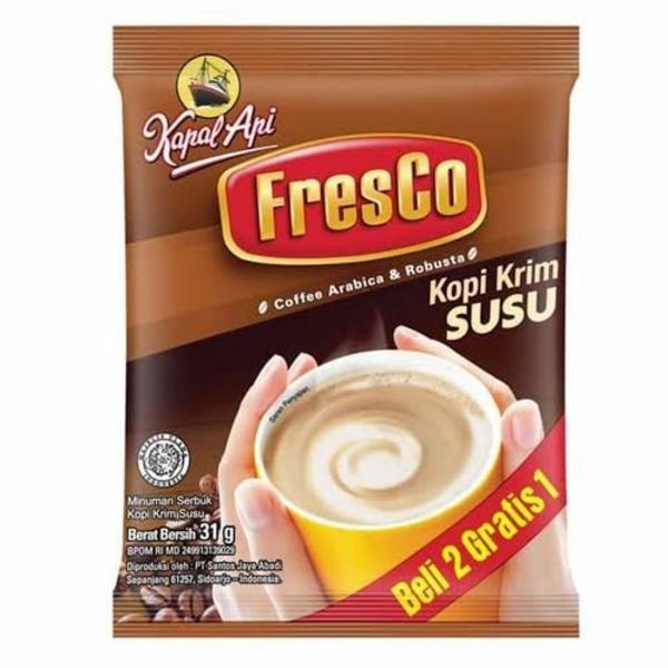 FRESCO SUSU 27gr