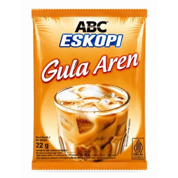 ABC GULA AREN 22gr