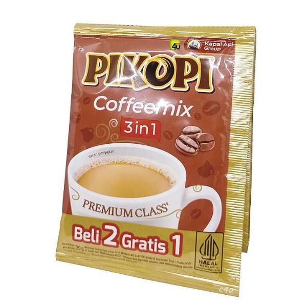 PIKOPI MIX 3in1 20gr