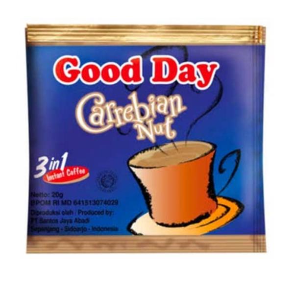 GOOD DAY CARREBIAN 20gr