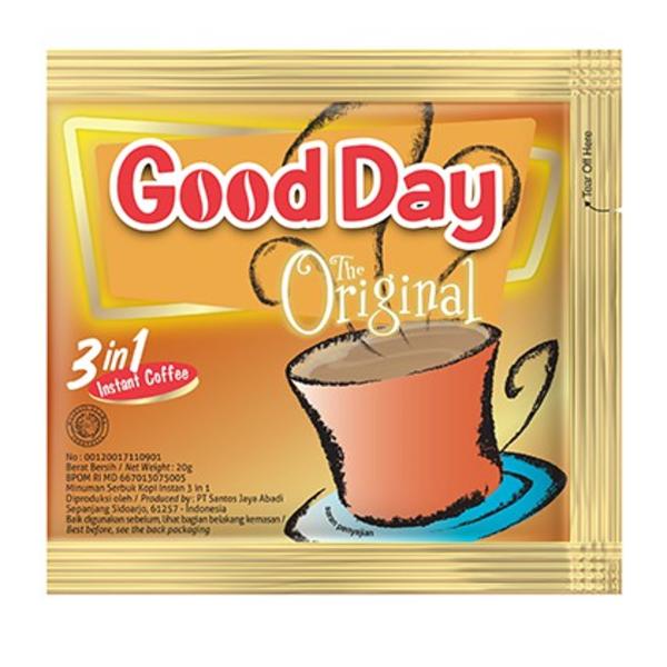 GOOD DAY ORIGINAL 20gr