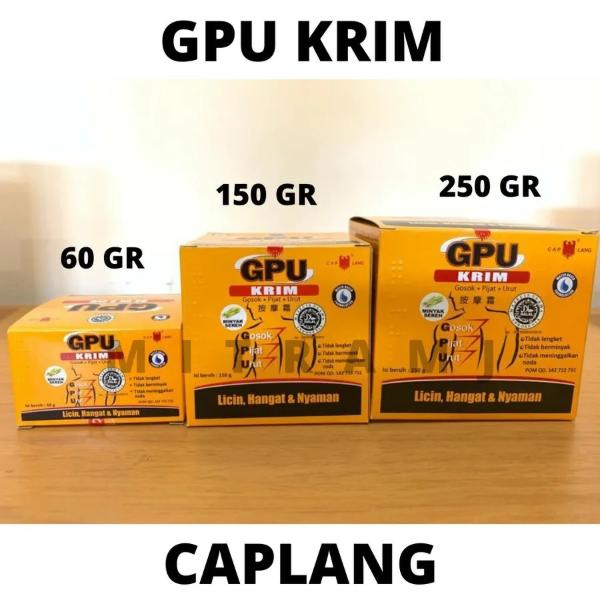 GPU KRIM 60 gr